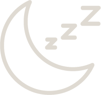 Moon Sleep Icon